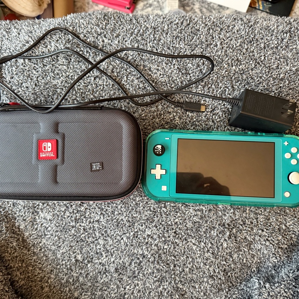 Nintendo Switch Lite Bundle